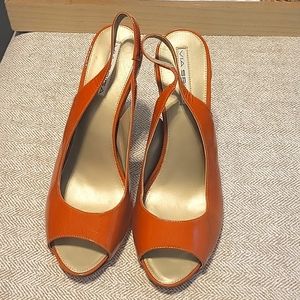 Via Spiga Wedge Sandal